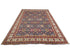 8x11 Yousafi Multicolor Afghan Hand Knotted Wool Area Rug